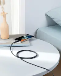 Anker USB-C to USB-C kabl 1.8 m RBA81F6 grey-9