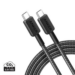 Anker USB-C to USB-C kabl 1.8 m RBA81F6 grey-10