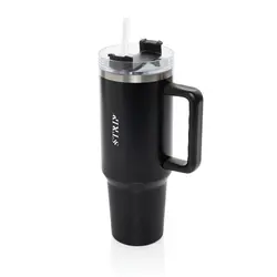 Peakflow termos šalica 1200ML P437.33 black-3