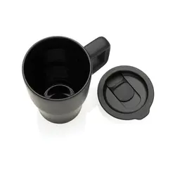 Keramička šalica Luxe 490ml P437.22 black-2