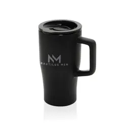 Keramička šalica Luxe 490ml P437.22 black-3