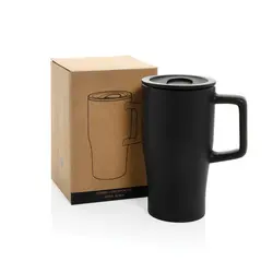 Keramička šalica Luxe 490ml P437.22 black-6
