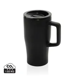 Keramička šalica Luxe 490ml P437.22 black-9 Keramička šalica Luxe 490ml P437.22 black-9