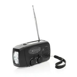 RescueWave radio P326.43 black-2