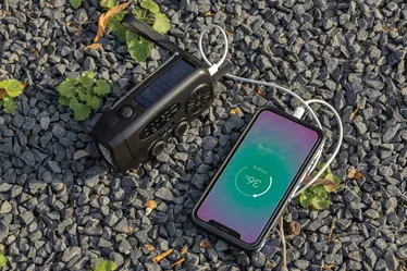RescueWave radio P326.43 black-6