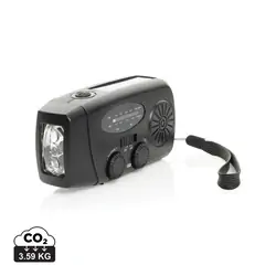 RescueWave radio P326.43 black-14 RescueWave radio P326.43 black-14
