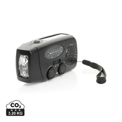 RescueWave radio P326.43 black-12 RescueWave radio P326.43 black-12