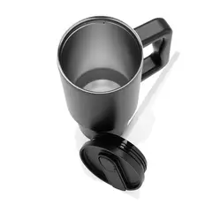 Embrace Leakproof termos šalica 900ml P437.34 black-3