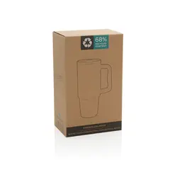 Embrace Leakproof termos šalica 900ml P437.34 black-8