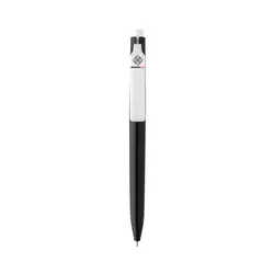 Vibe kemijska olovka s ultra mekanom tintom P611.38 black-3