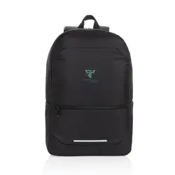 CityPack AWARE™ ruksak za 15.6 inch laptop  P763.50 black-4