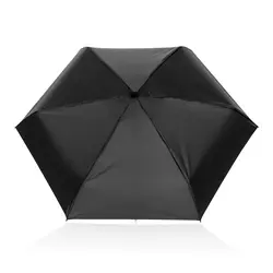 Mini kišobran 19.5" Aware P850.74 black-2