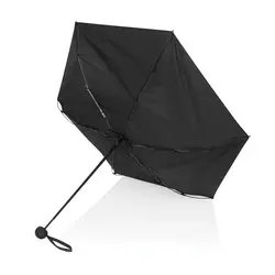 Mini kišobran 19.5" Aware P850.74 black-3