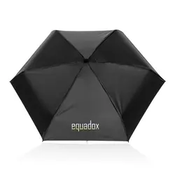 Mini kišobran 19.5" Aware P850.74 black-5