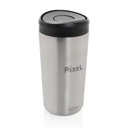 Avira Alix termos šalica 400ML P438.10 silver-7