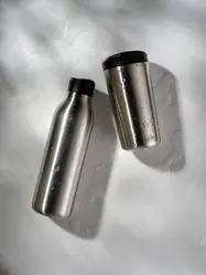 Avira Alix termos šalica 400ML P438.10 silver-12