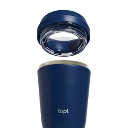 Topl termos šalica 235ml RBTGS8 navy-4