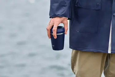 Topl termos šalica 235ml RBTGS8 navy-7