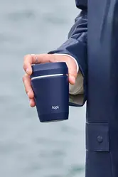 Topl termos šalica 235ml RBTGS8 navy-8