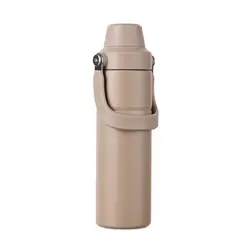 VINGA Baltimore boca za vodu 600 ML V43006 greige-3