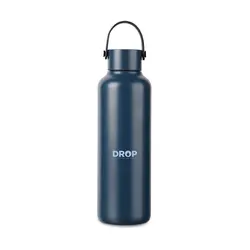VINGA Baltimore boca za vodu 600 ML V43005 navy-4