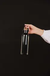 VINGA Baltimore boca za vodu 550 ML V43306 black-5