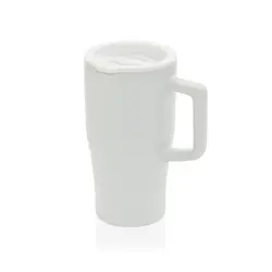 Keramička šalica Luxe 490ml P437.22 white-1
