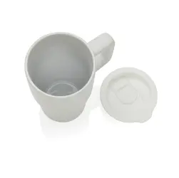 Keramička šalica Luxe 490ml P437.22 white-2