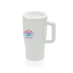 Keramička šalica Luxe 490ml P437.22 white-3