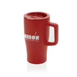 Keramička šalica Luxe 490ml P437.22 red-3