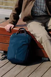 XD Design Soft ruksak P706.30 navy-17