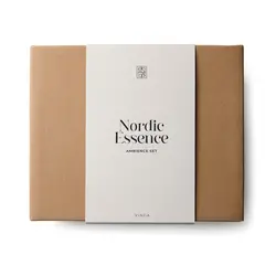 VINGA Nordic mirisna svijeća V26206 off white-6