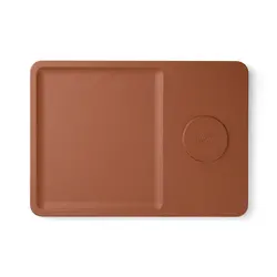 VINGA Timo stolni punjač  V30800 brown-1