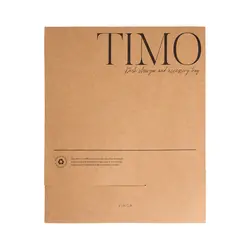 VINGA Timo stolni punjač  V30800 brown-7