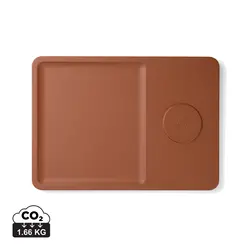 VINGA Timo stolni punjač  V30800 brown-6
