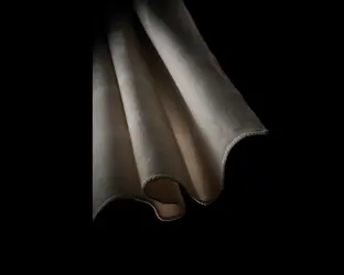 VINGA Monogram deka V40406 off white-8