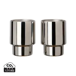 VINGA Nagano set šalica V43205 reflecting-7