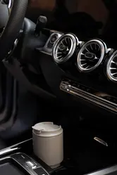 VINGA Nagano šalica  to-go 350 ML V43206 greige-8