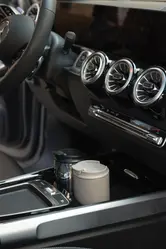 VINGA Nagano šalica  to-go 350 ML V43206 greige-10