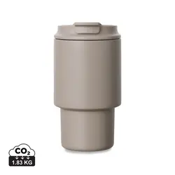 VINGA Nagano šalica  to-go 350 ML V43206 greige-0