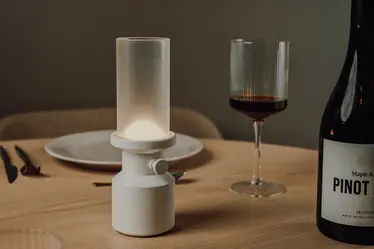 VINGA Niori  stolna lampa V51303 white-6