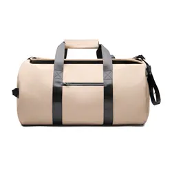 VINGA Baltimore vikend ruksak V70303 greige-1
