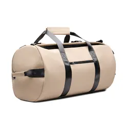 VINGA Baltimore vikend ruksak V70303 greige-2