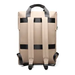 VINGA Baltimore ruksak V70500 greige-3