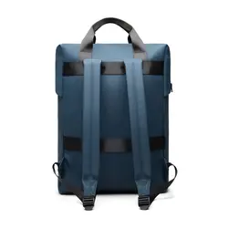 VINGA Baltimore ruksak V70500 navy-3