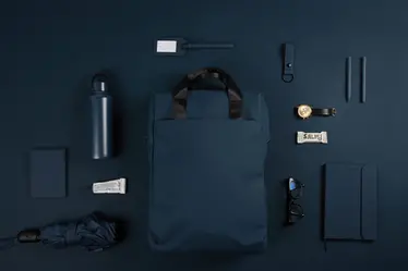 VINGA Baltimore ruksak V70500 navy-7