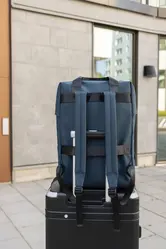 VINGA Baltimore ruksak V70500 navy-12
