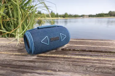 Prisma IPX 4 vodootporni zvučnik P331.14 blue-8