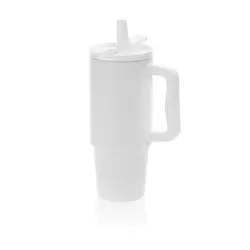 Embrace Leakproof termos šalica 900ml P437.34 white-1
