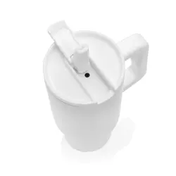 Embrace Leakproof termos šalica 900ml P437.34 white-2